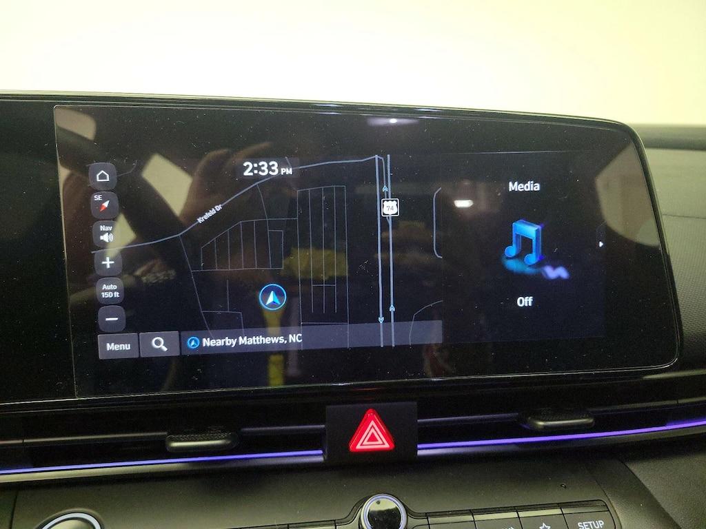 used 2025 Hyundai Elantra car, priced at $33,998