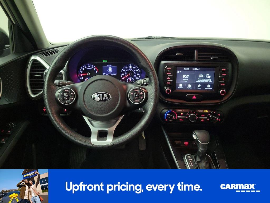 used 2020 Kia Soul car, priced at $12,998