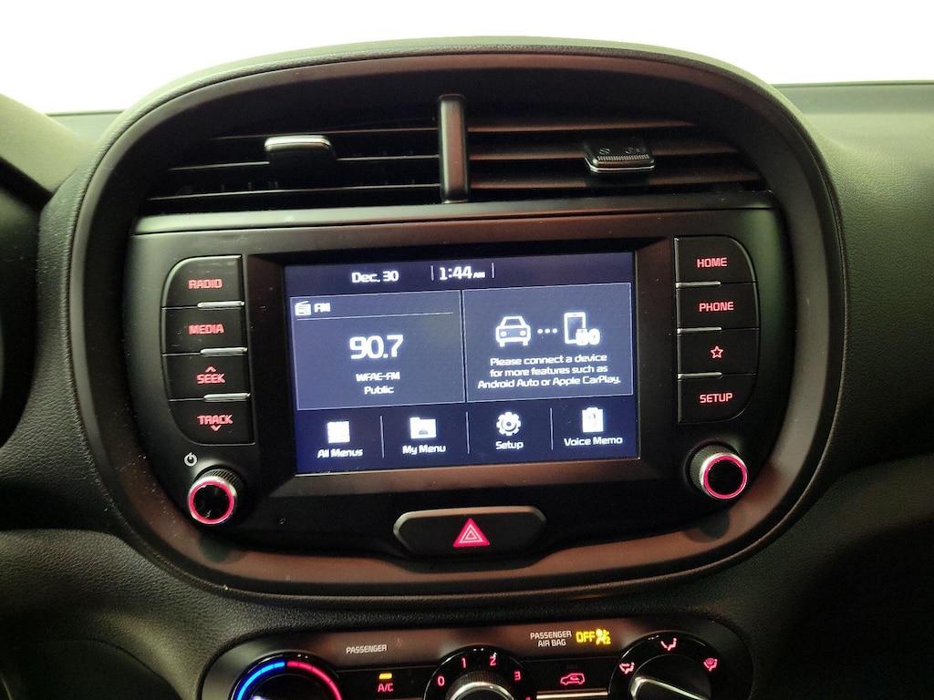 used 2020 Kia Soul car, priced at $12,998