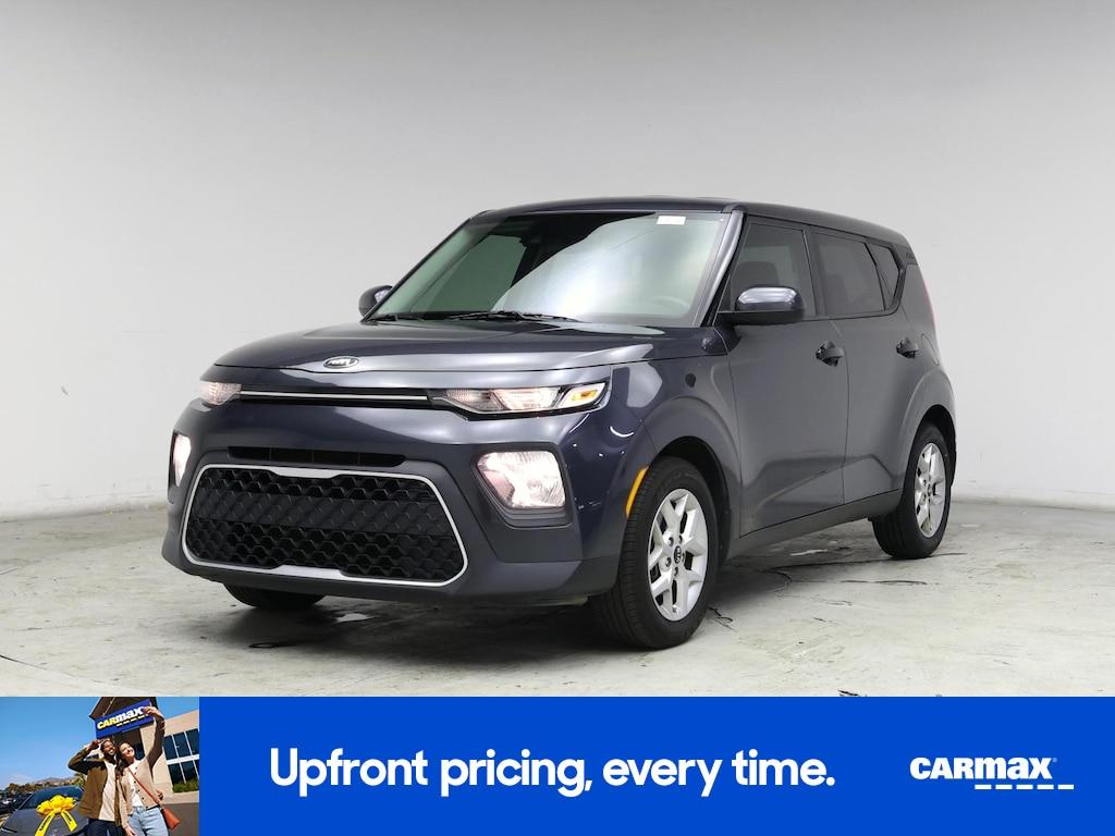 used 2020 Kia Soul car, priced at $12,998