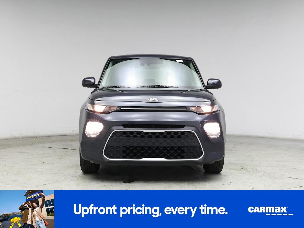 used 2020 Kia Soul car, priced at $12,998