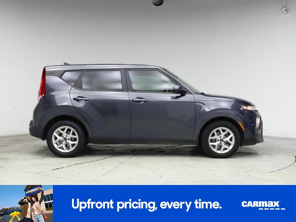 used 2020 Kia Soul car, priced at $12,998