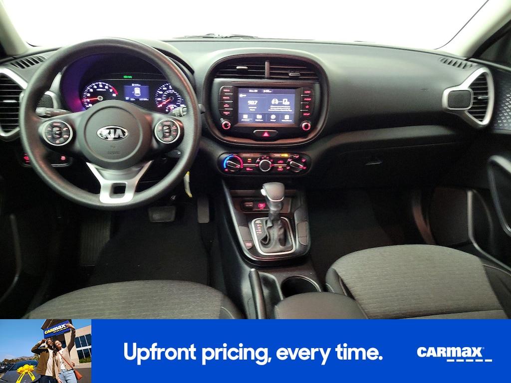 used 2020 Kia Soul car, priced at $12,998