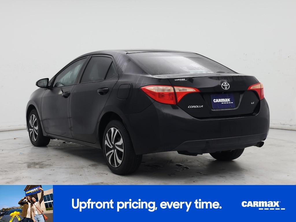 used 2018 Toyota Corolla car, priced at $20,998