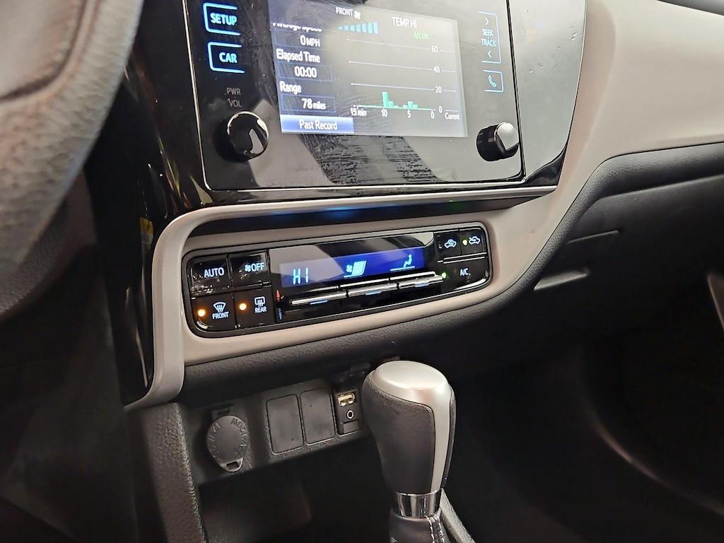 used 2018 Toyota Corolla car, priced at $20,998