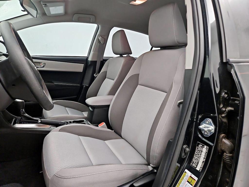 used 2018 Toyota Corolla car, priced at $20,998