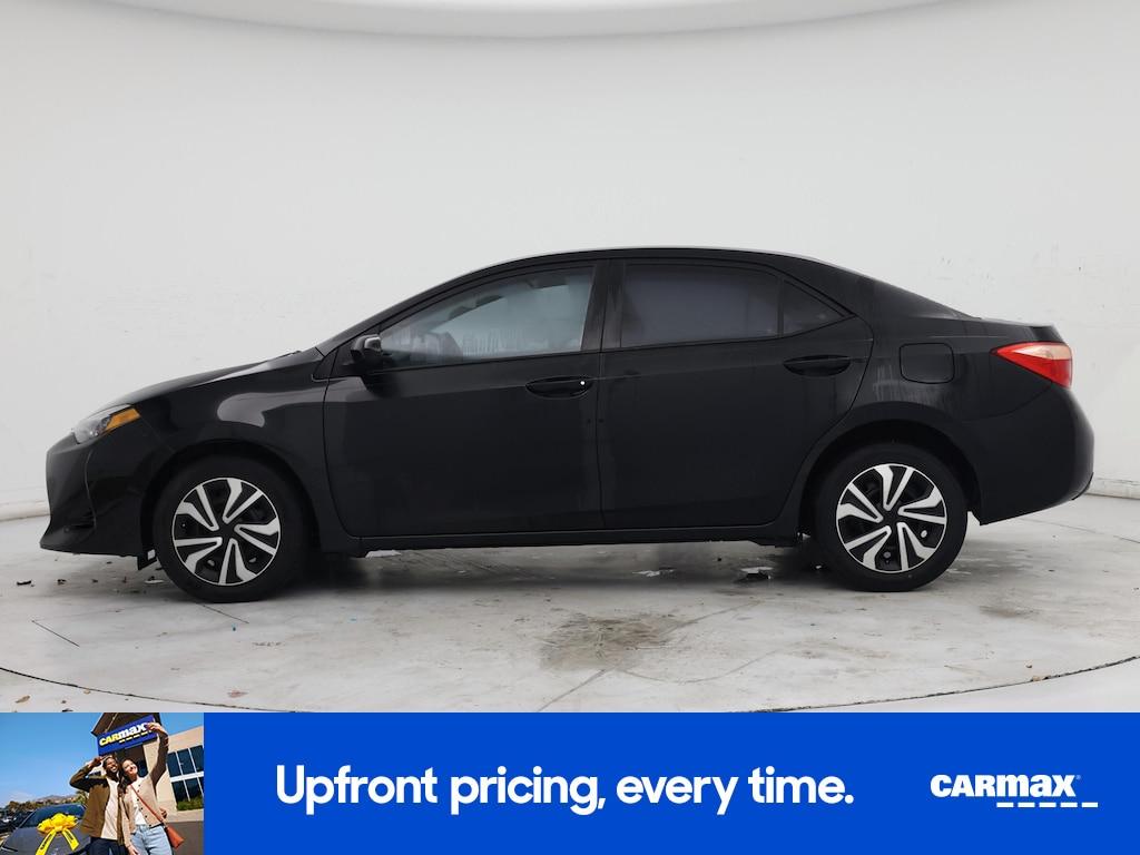 used 2018 Toyota Corolla car, priced at $20,998