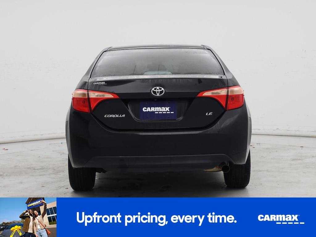 used 2018 Toyota Corolla car, priced at $20,998