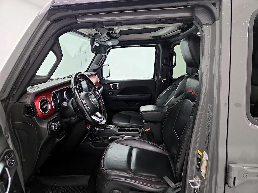 used 2022 Jeep Gladiator car, priced at $30,998