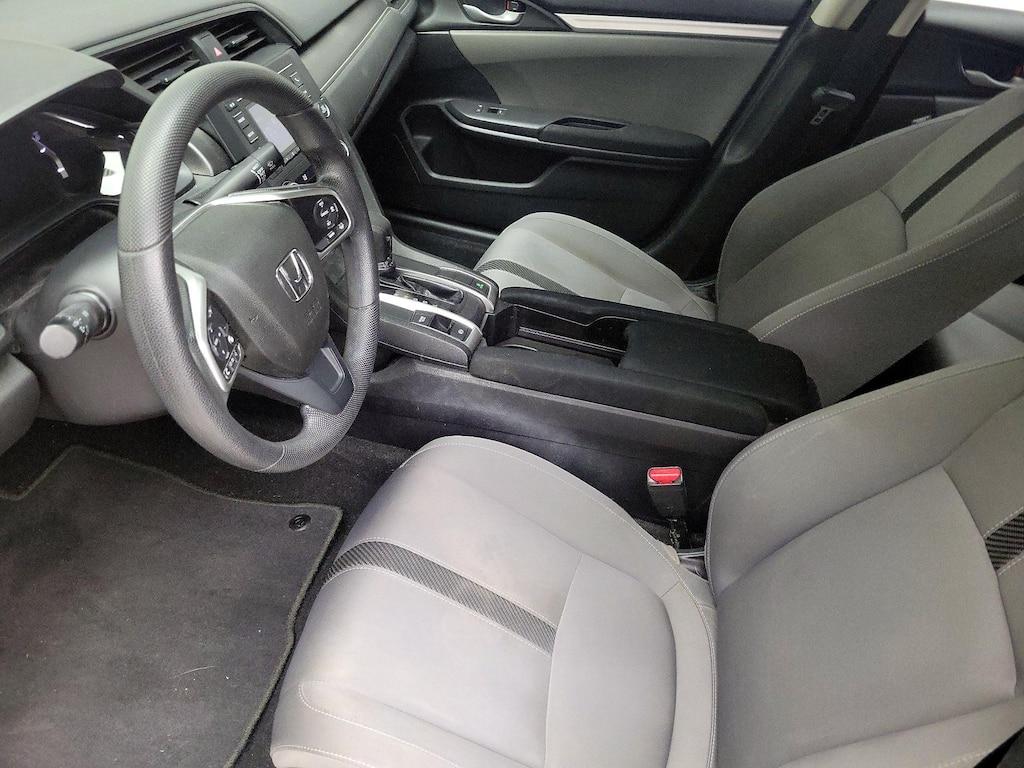 used 2017 Honda Civic car, priced at $18,998