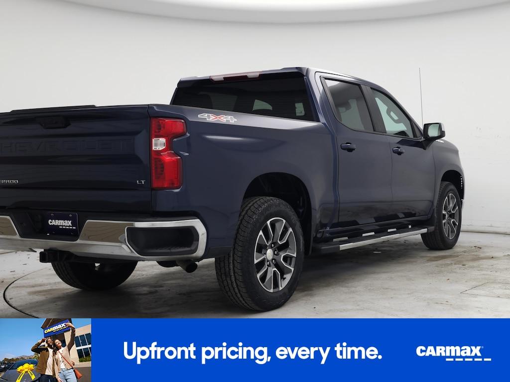 used 2023 Chevrolet Silverado 1500 car, priced at $34,998