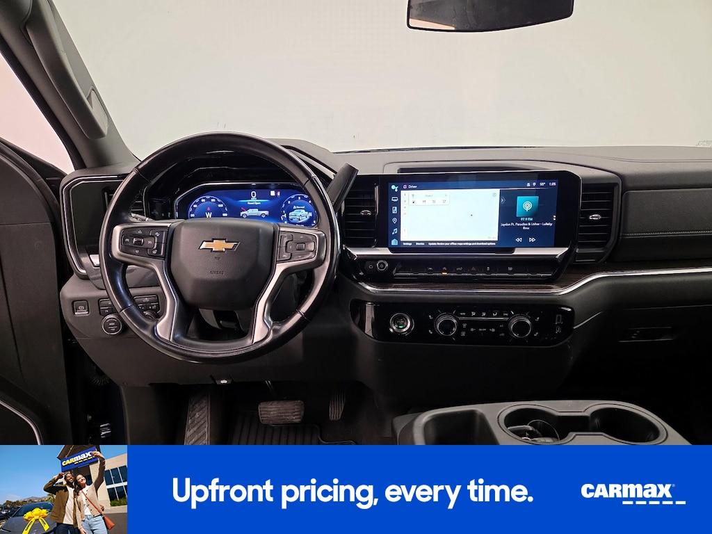 used 2023 Chevrolet Silverado 1500 car, priced at $34,998