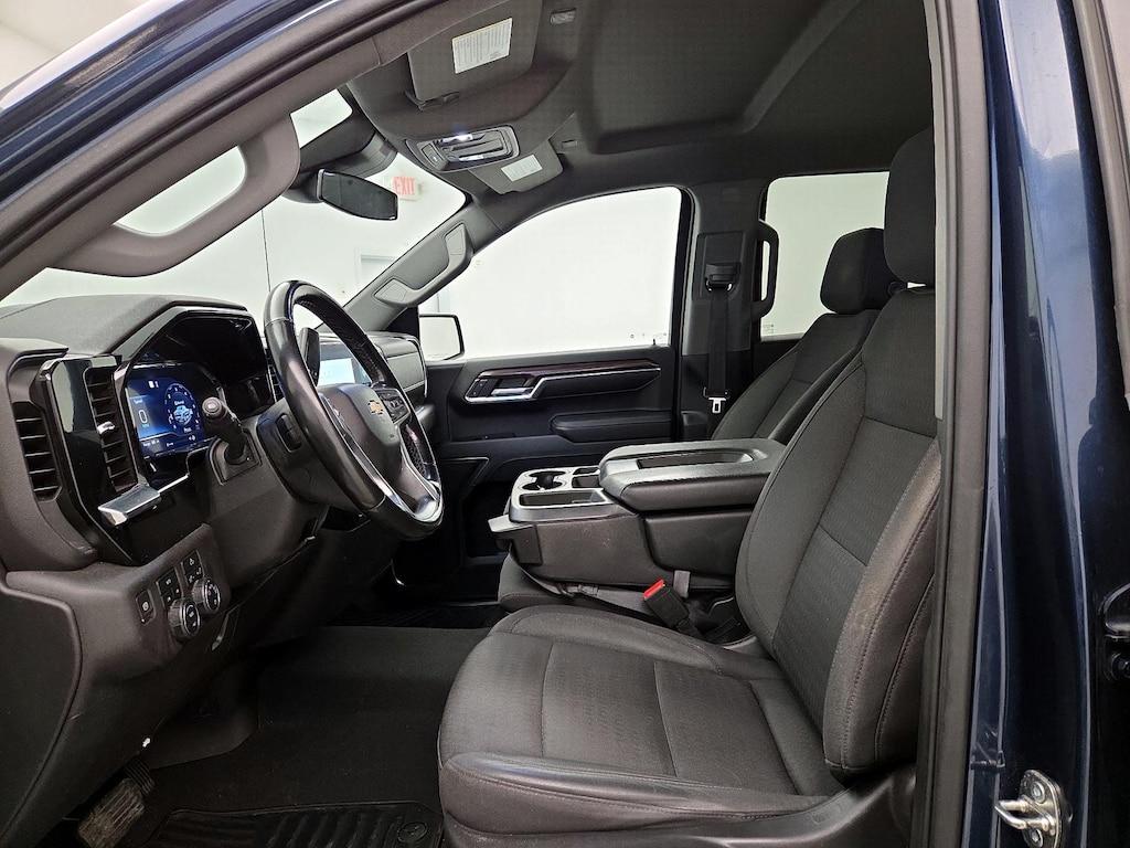 used 2023 Chevrolet Silverado 1500 car, priced at $34,998