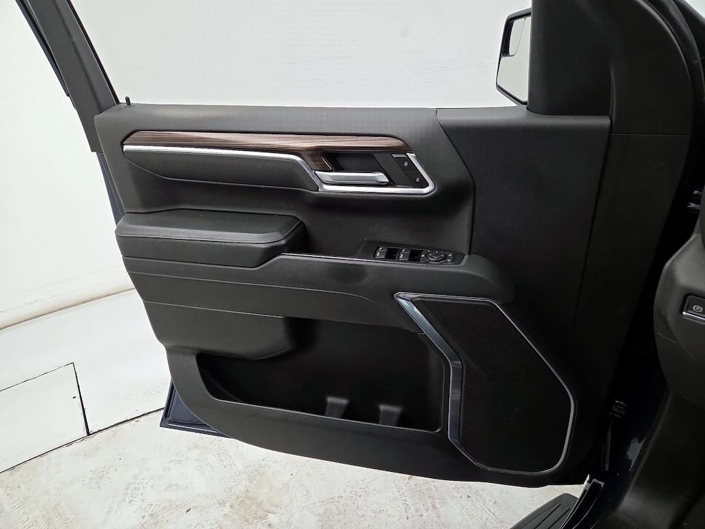 used 2023 Chevrolet Silverado 1500 car, priced at $34,998