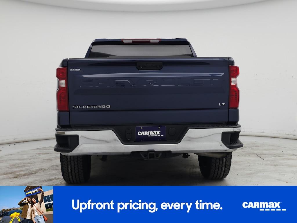 used 2023 Chevrolet Silverado 1500 car, priced at $34,998