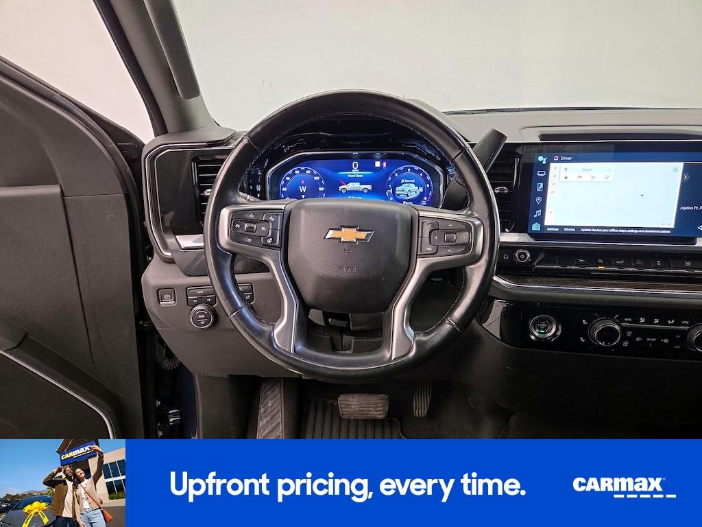 used 2023 Chevrolet Silverado 1500 car, priced at $34,998