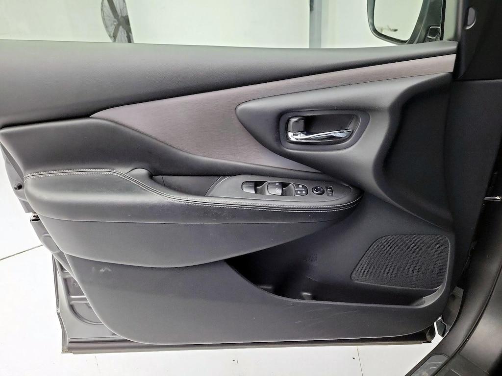 used 2022 Nissan Murano car, priced at $25,998