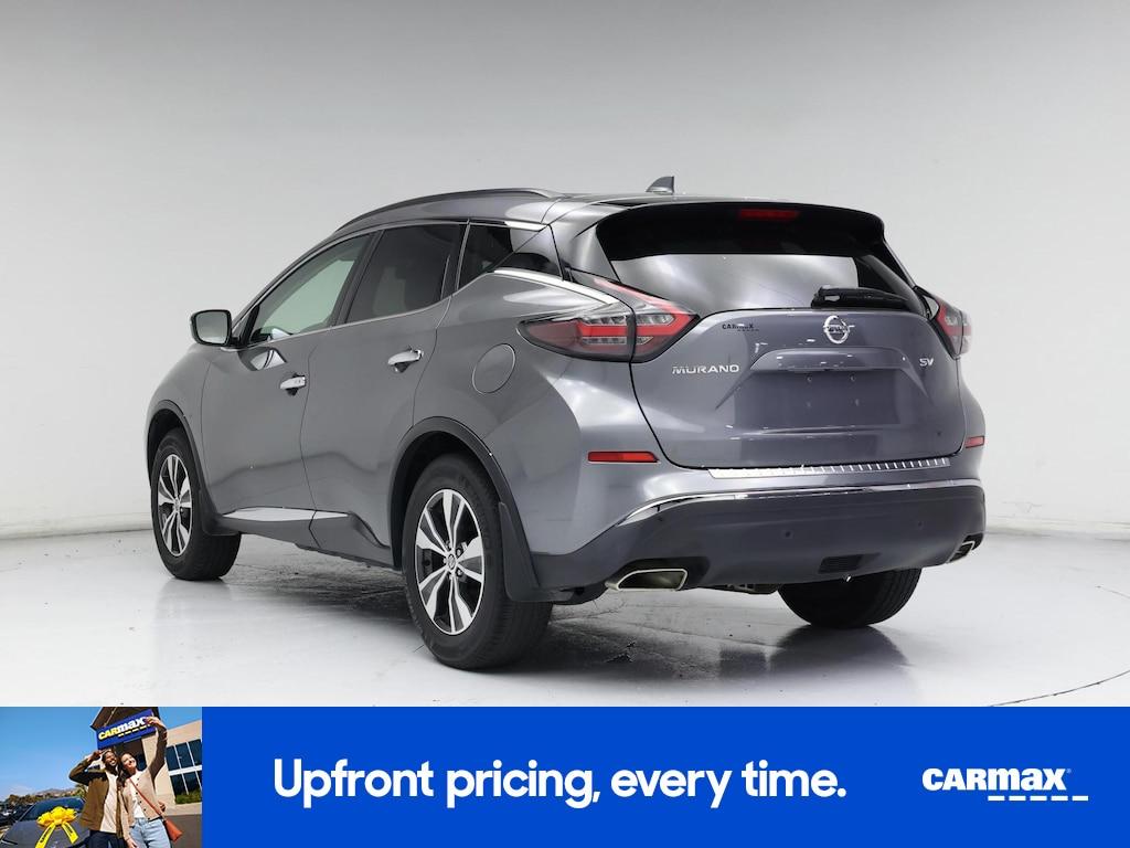 used 2022 Nissan Murano car, priced at $25,998