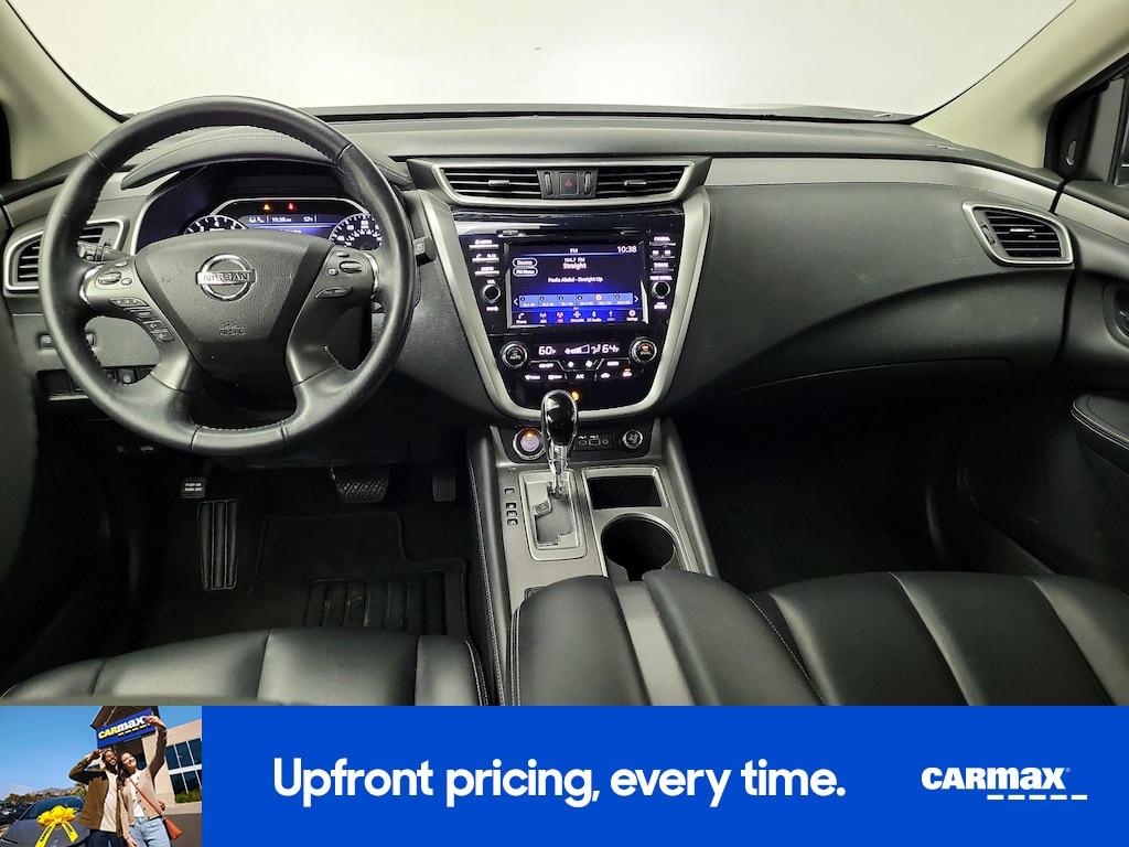 used 2022 Nissan Murano car, priced at $25,998