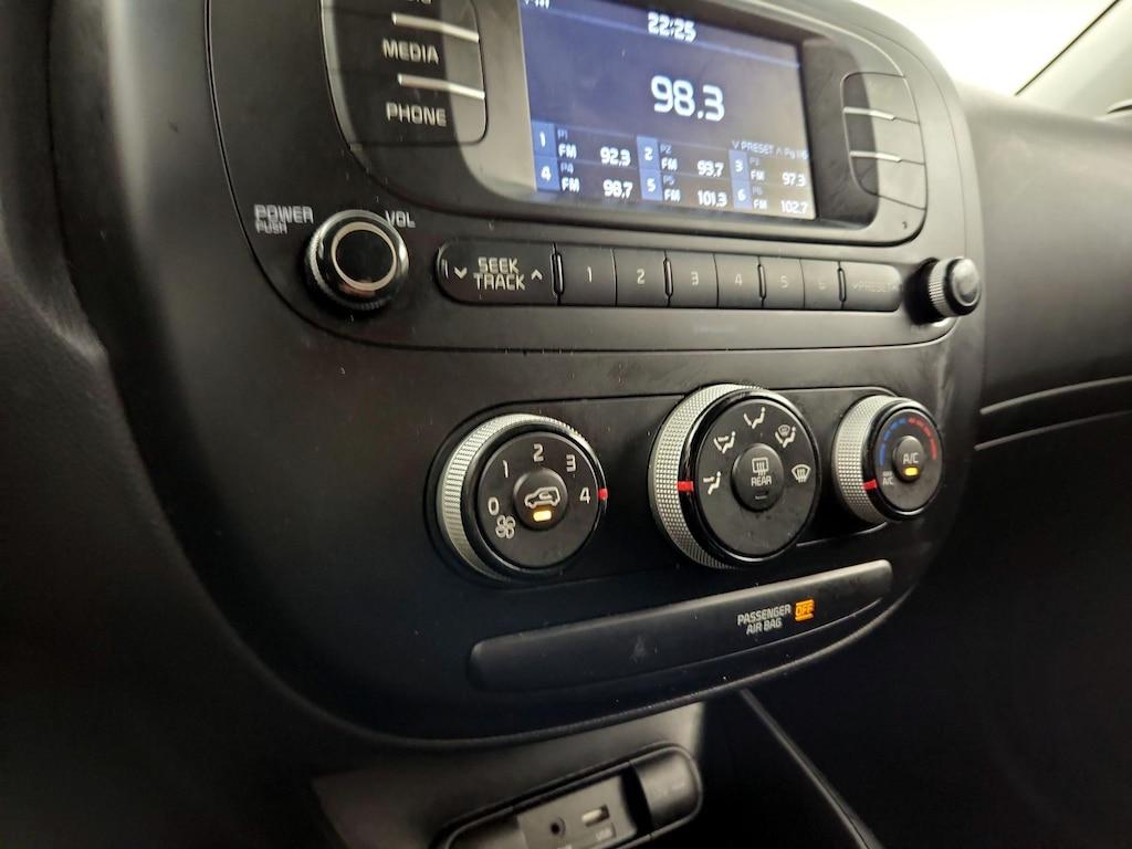 used 2017 Kia Soul car, priced at $13,599