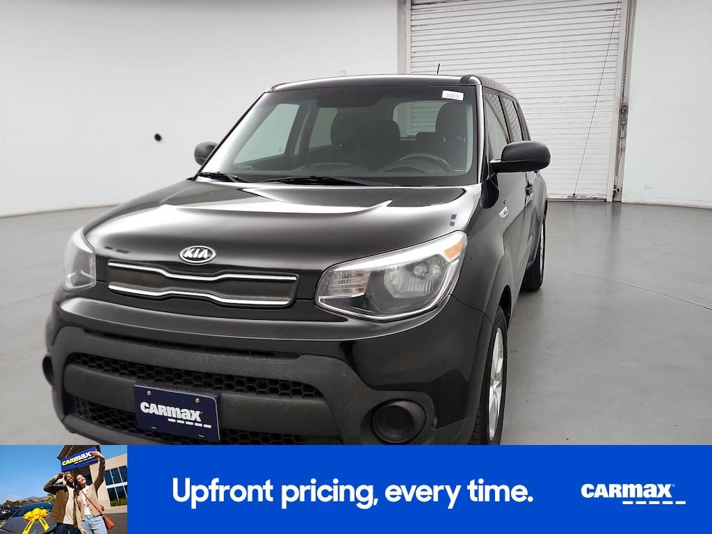 used 2017 Kia Soul car, priced at $13,599