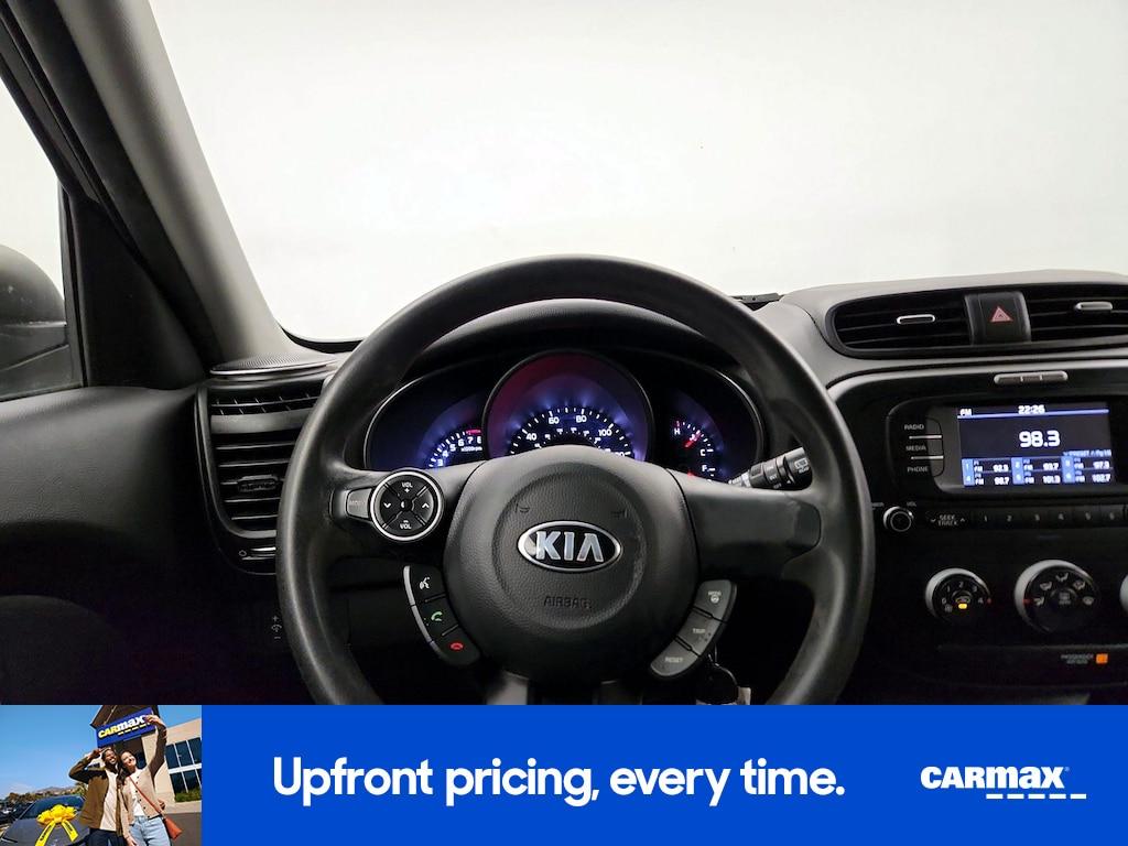 used 2017 Kia Soul car, priced at $13,599