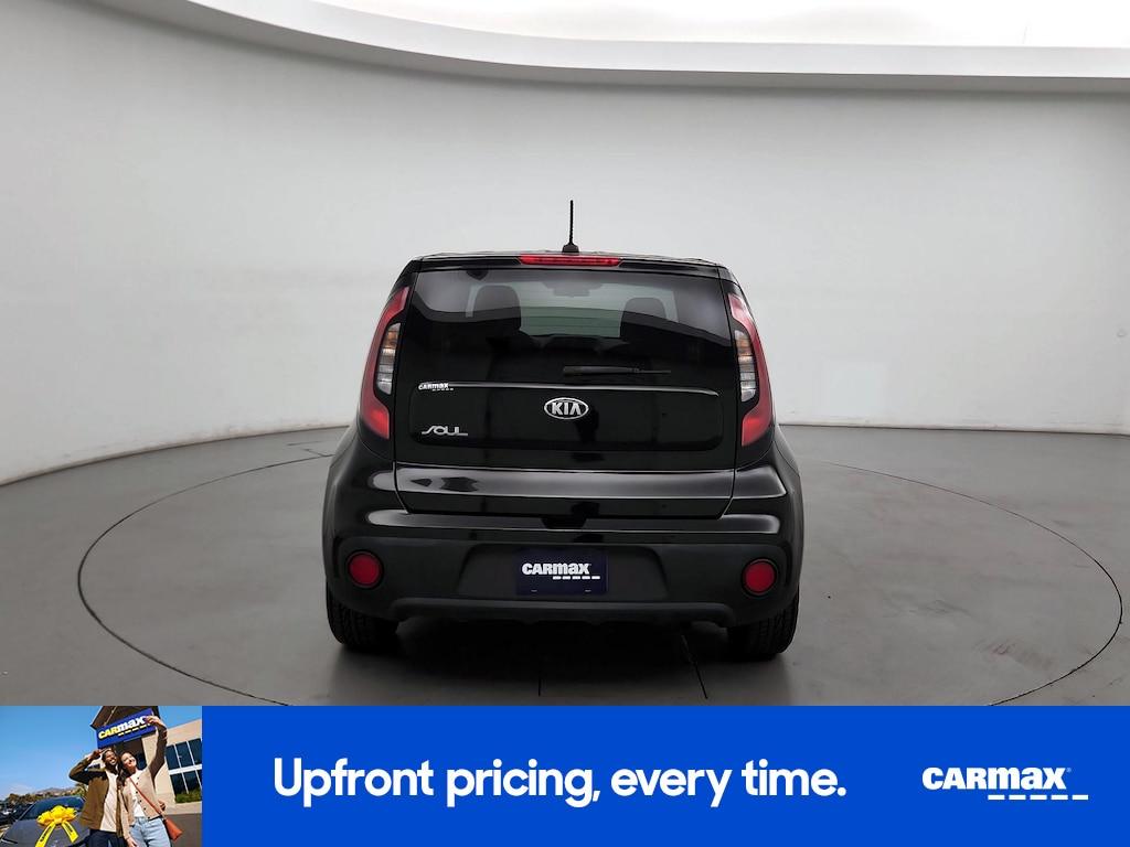used 2017 Kia Soul car, priced at $13,599
