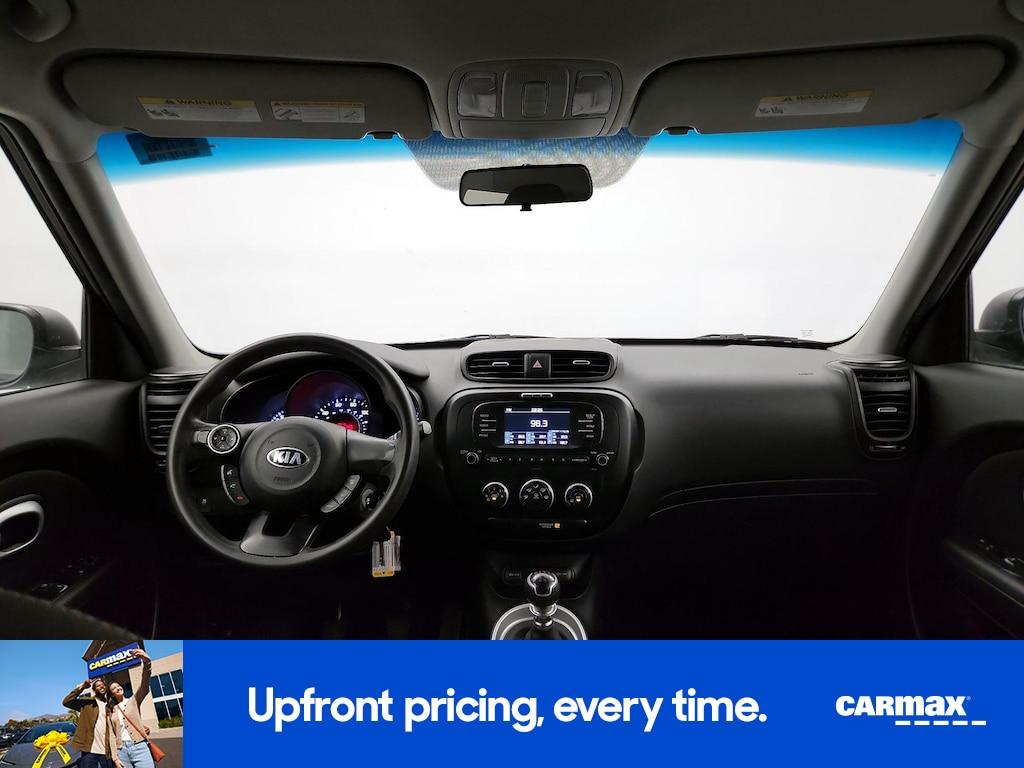 used 2017 Kia Soul car, priced at $13,599