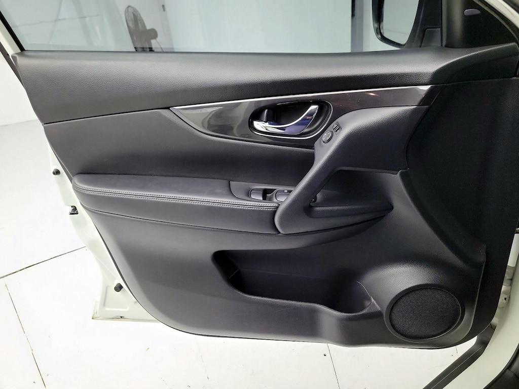 used 2017 Nissan Rogue car, priced at $14,998