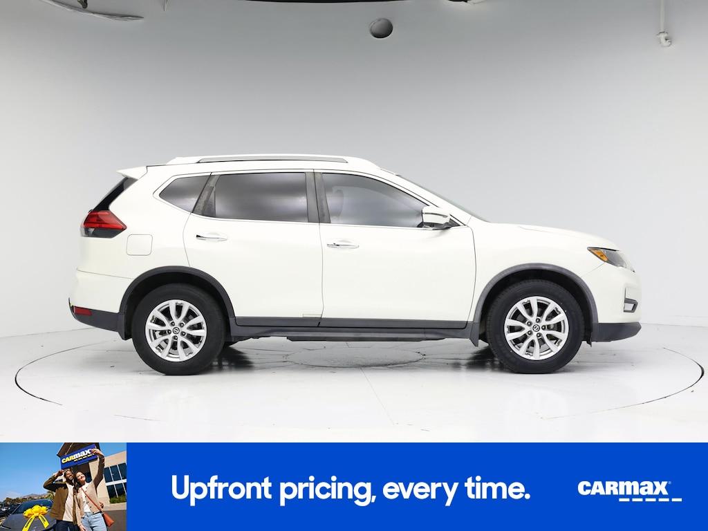 used 2017 Nissan Rogue car, priced at $14,998