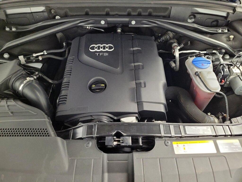 used 2017 Audi Q5 car, priced at $18,998