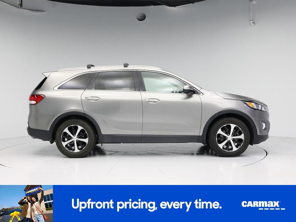 used 2016 Kia Sorento car, priced at $14,998