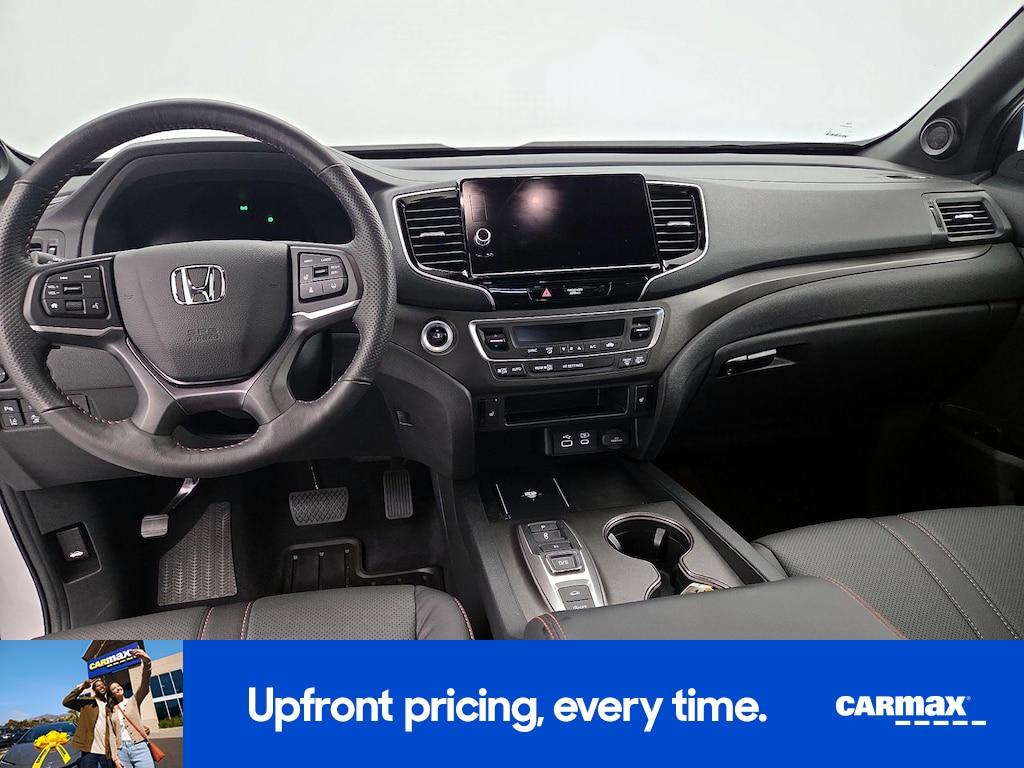 used 2025 Honda Ridgeline car, priced at $40,998