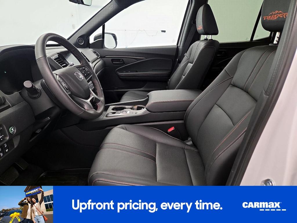 used 2025 Honda Ridgeline car, priced at $40,998