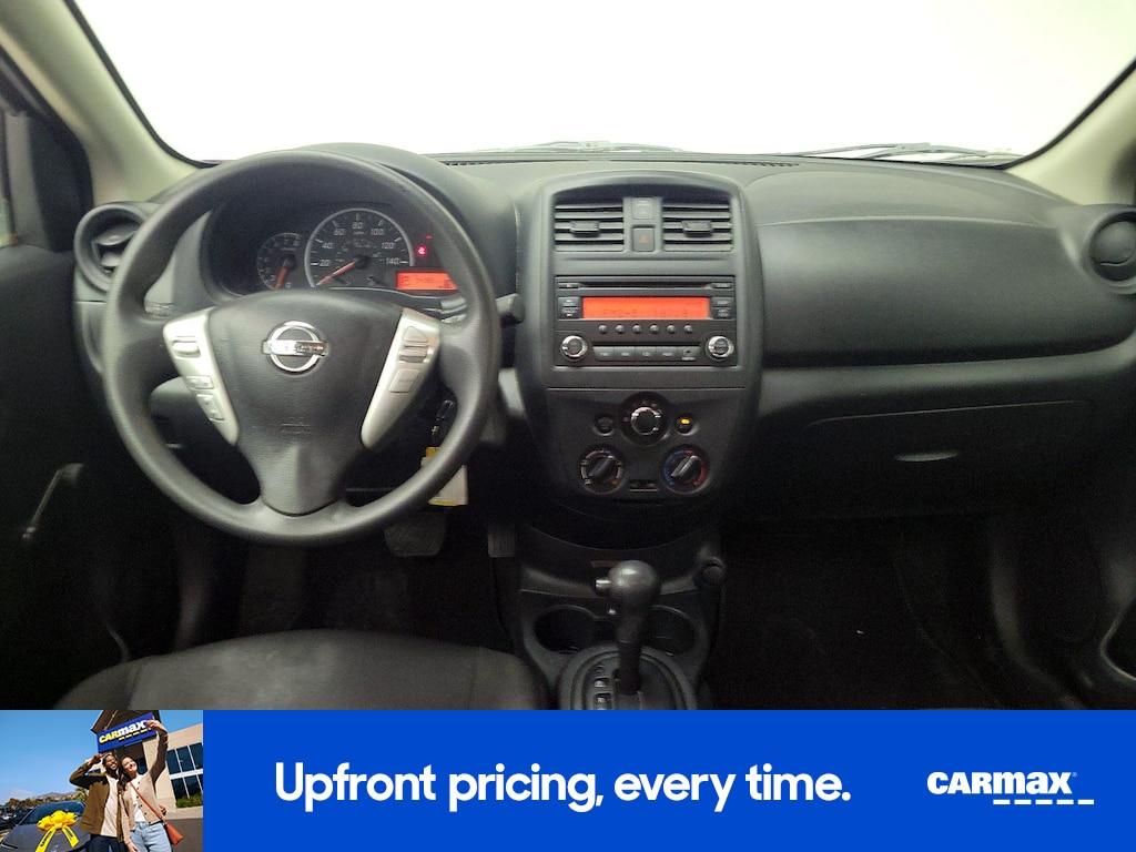 used 2017 Nissan Versa car, priced at $11,599