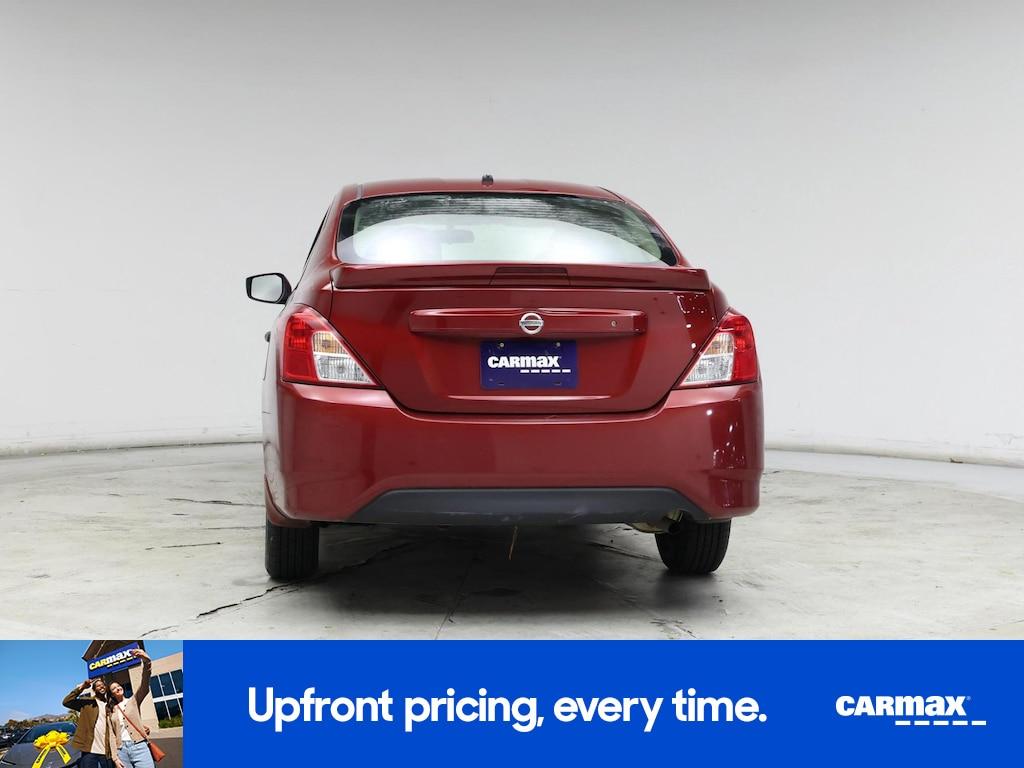 used 2017 Nissan Versa car, priced at $11,599