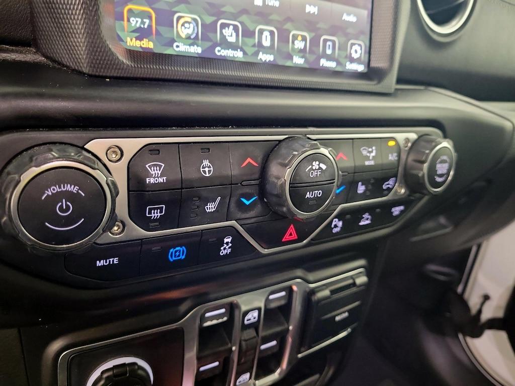 used 2021 Jeep Wrangler Unlimited 4xe car, priced at $27,998