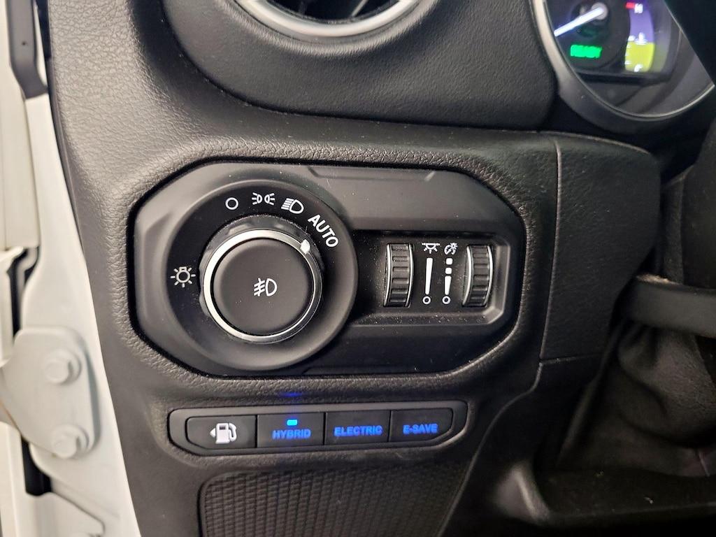 used 2021 Jeep Wrangler Unlimited 4xe car, priced at $27,998