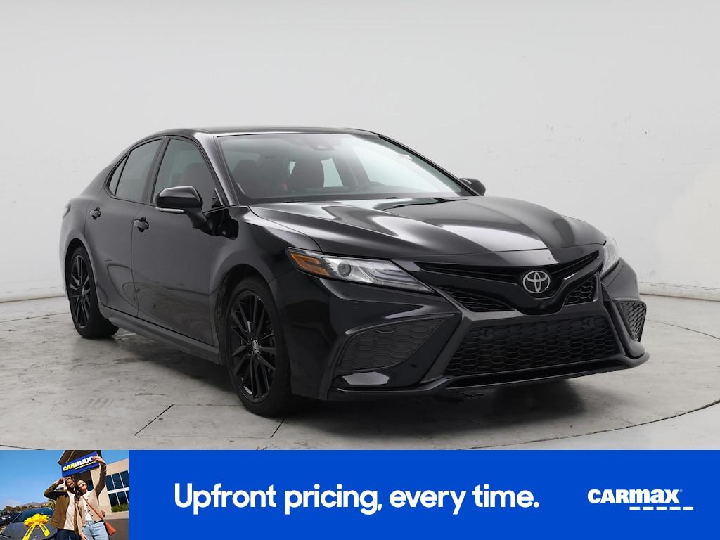 used 2022 Toyota Camry car, priced at $27,998