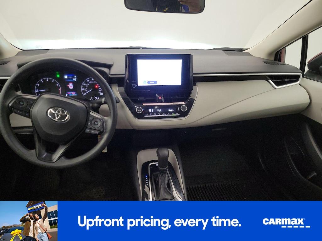 used 2024 Toyota Corolla car, priced at $20,998