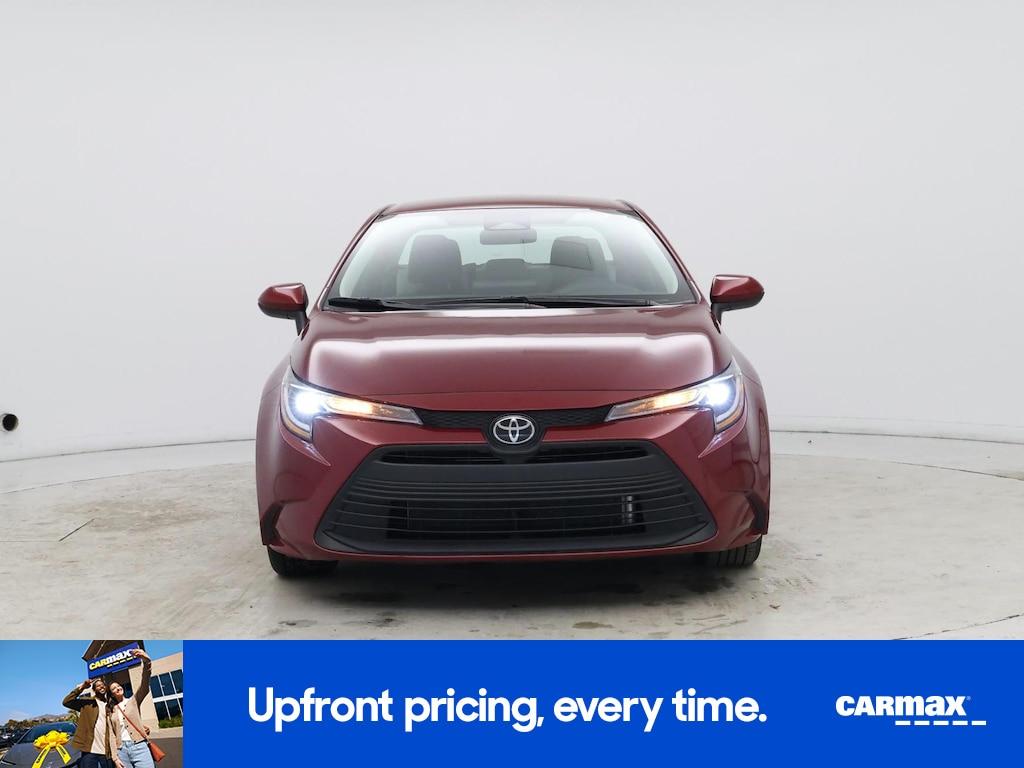 used 2024 Toyota Corolla car, priced at $20,998