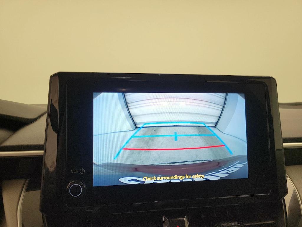 used 2024 Toyota Corolla car, priced at $20,998