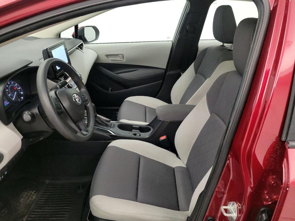used 2024 Toyota Corolla car, priced at $20,998