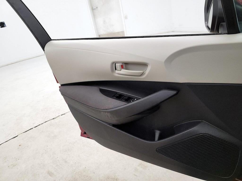 used 2024 Toyota Corolla car, priced at $20,998