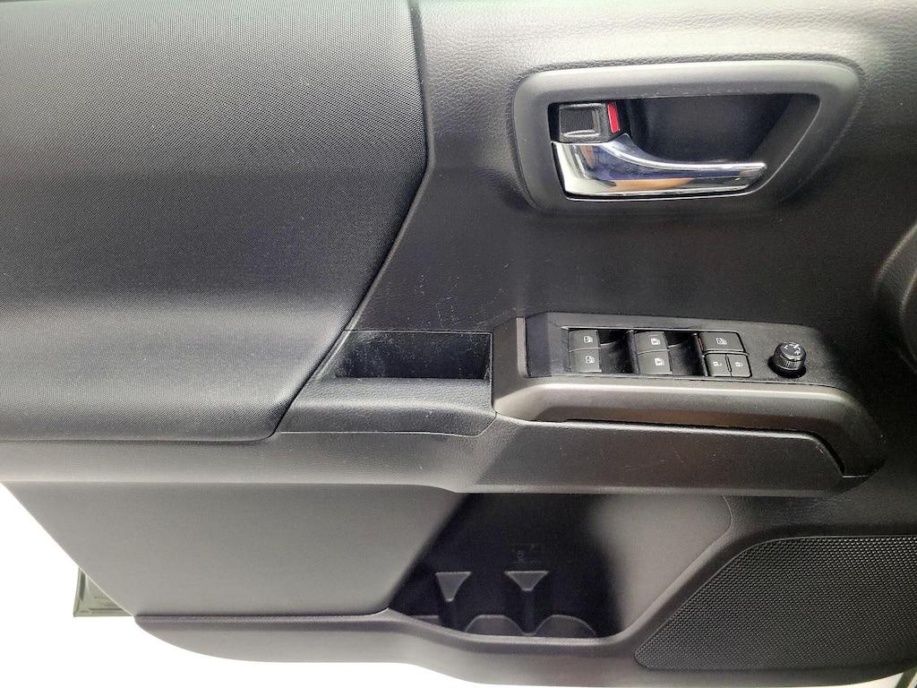 used 2022 Toyota Tacoma car, priced at $34,998