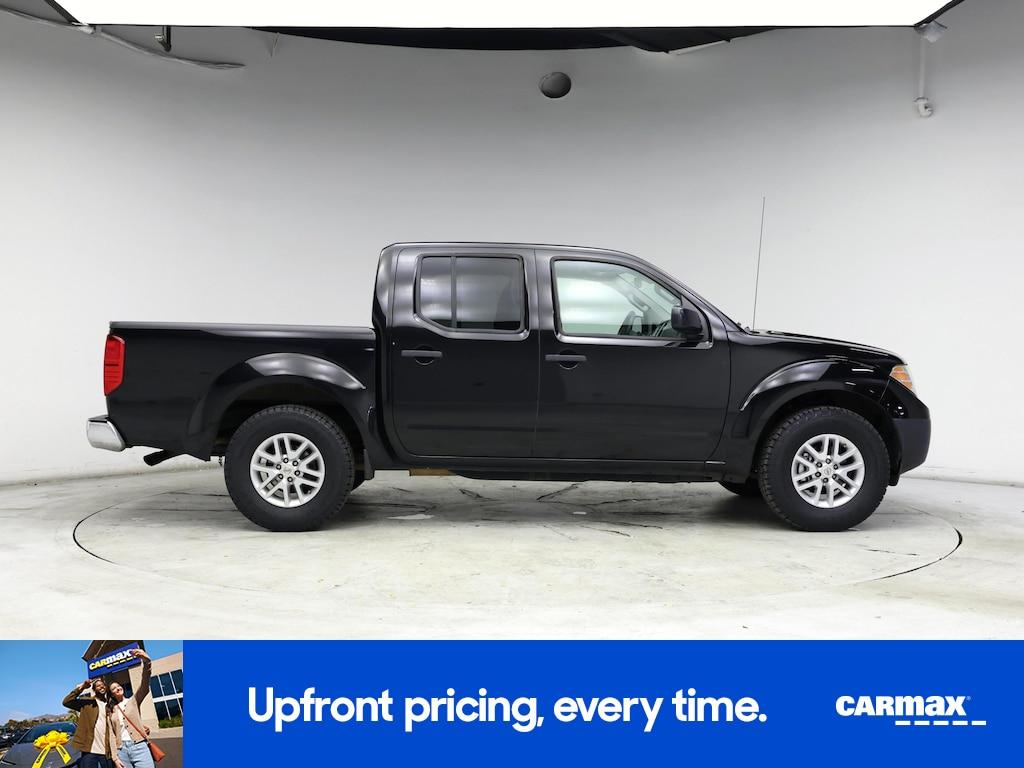 used 2017 Nissan Frontier car, priced at $17,998