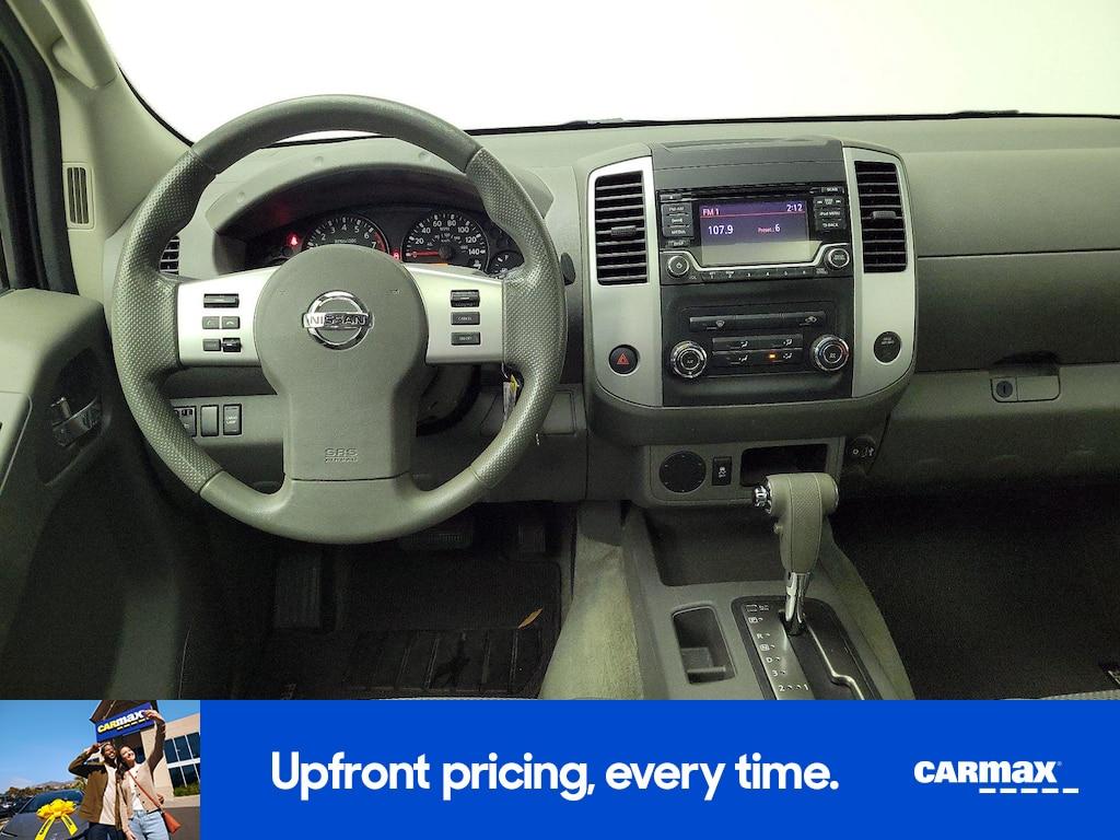 used 2017 Nissan Frontier car, priced at $17,998