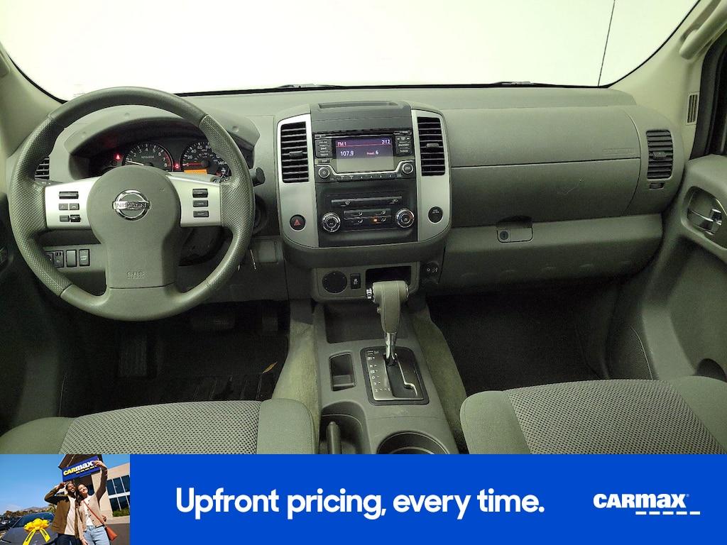 used 2017 Nissan Frontier car, priced at $17,998