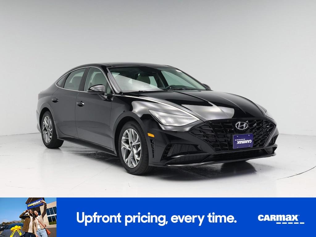 used 2023 Hyundai Sonata car, priced at $23,998