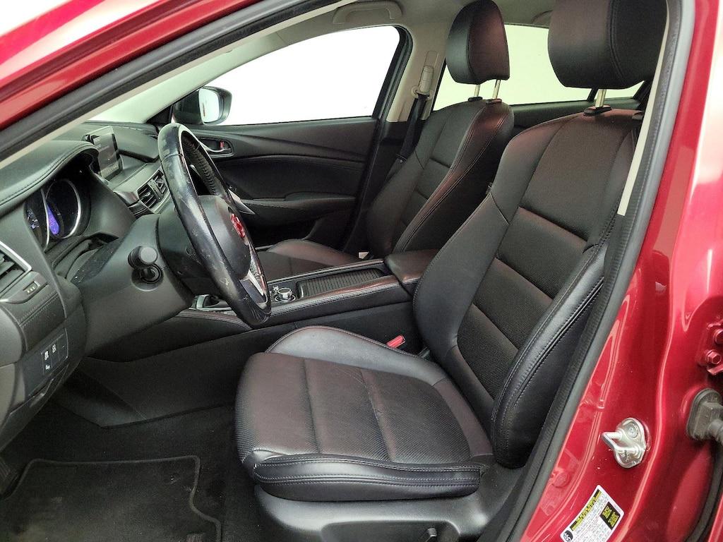 used 2016 Mazda Mazda6 car, priced at $17,998